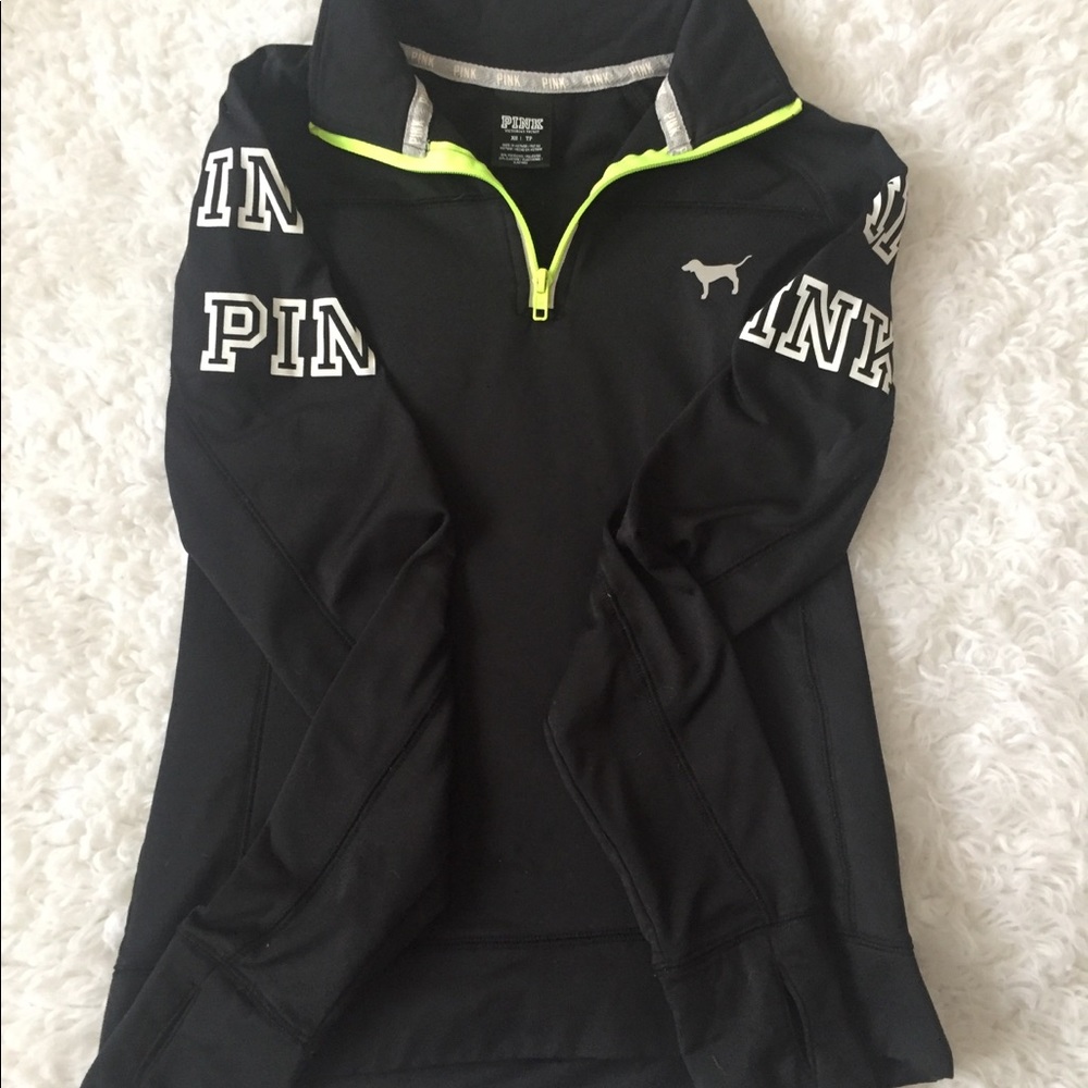 PINK Victoria Secret Zip Up Sweater